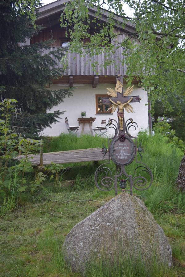 Birken Chalet Falkenfels Exterior photo