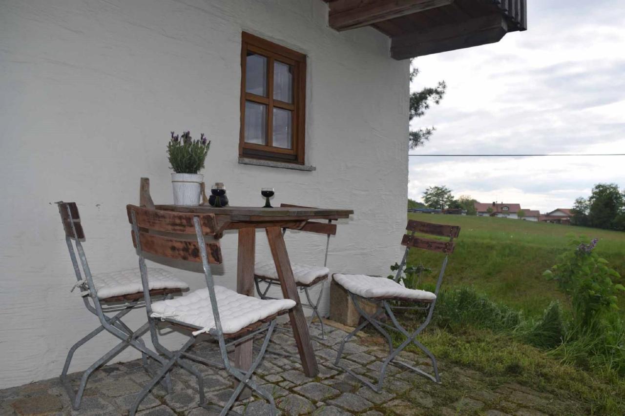 Birken Chalet Falkenfels Exterior photo